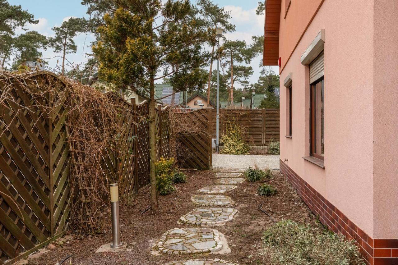 Vila Wypoczynek W Domu Nad Morzem Łukęcin Exteriér fotografie