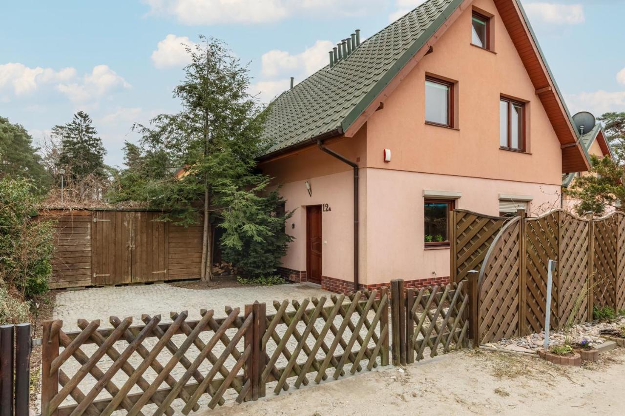 Vila Wypoczynek W Domu Nad Morzem Łukęcin Exteriér fotografie