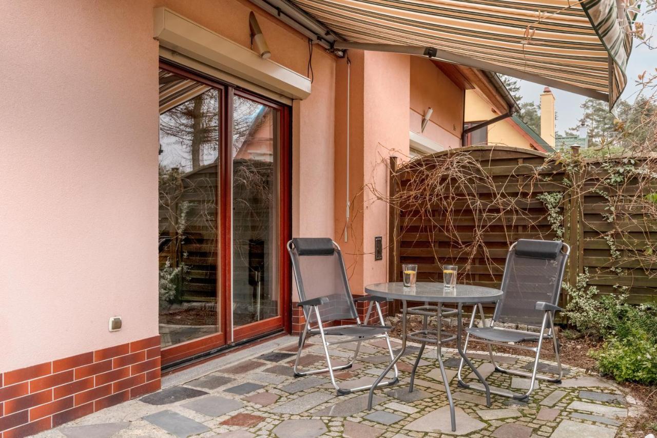 Vila Wypoczynek W Domu Nad Morzem Łukęcin Exteriér fotografie