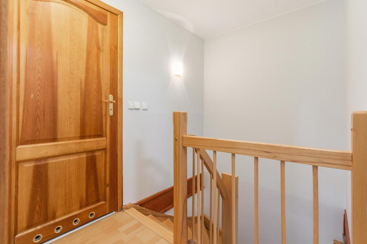 Vila Wypoczynek W Domu Nad Morzem Łukęcin Exteriér fotografie
