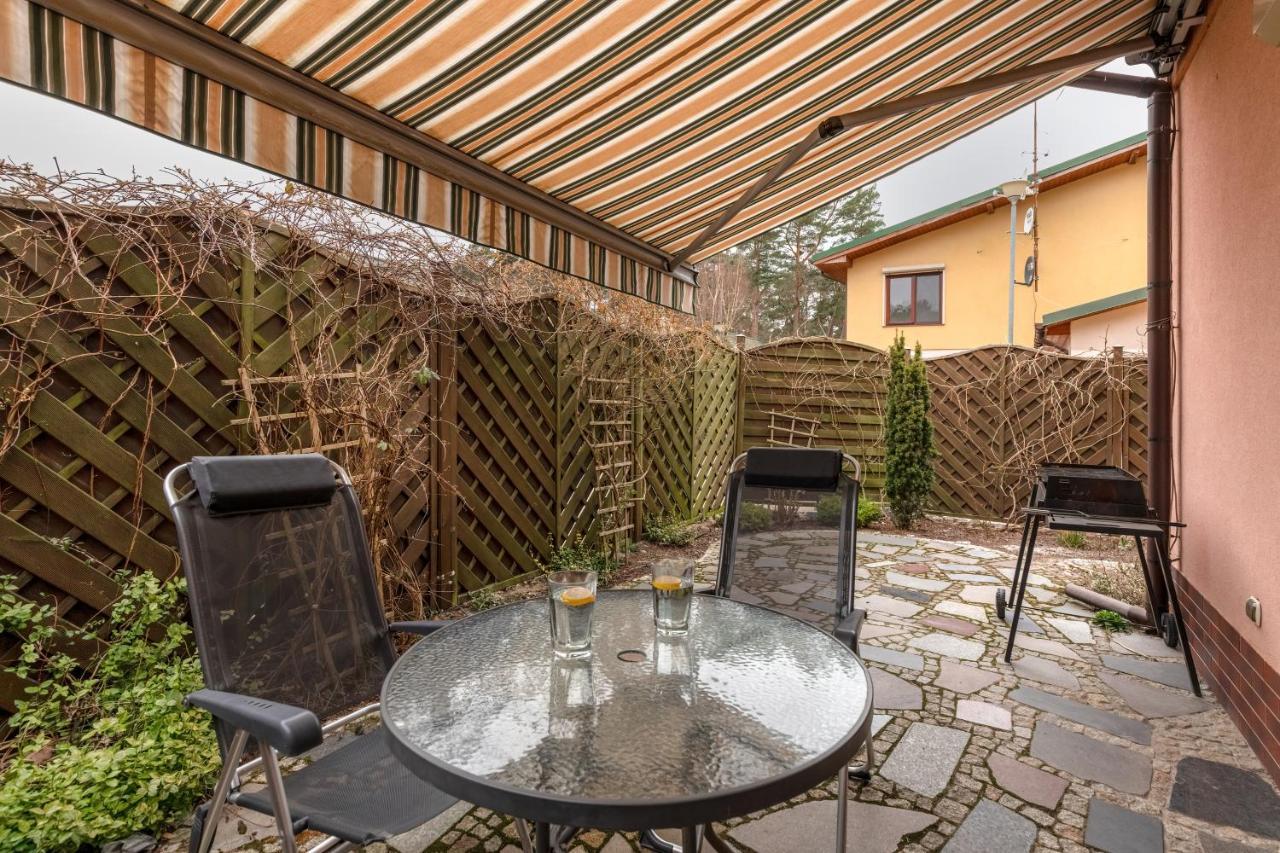 Vila Wypoczynek W Domu Nad Morzem Łukęcin Exteriér fotografie