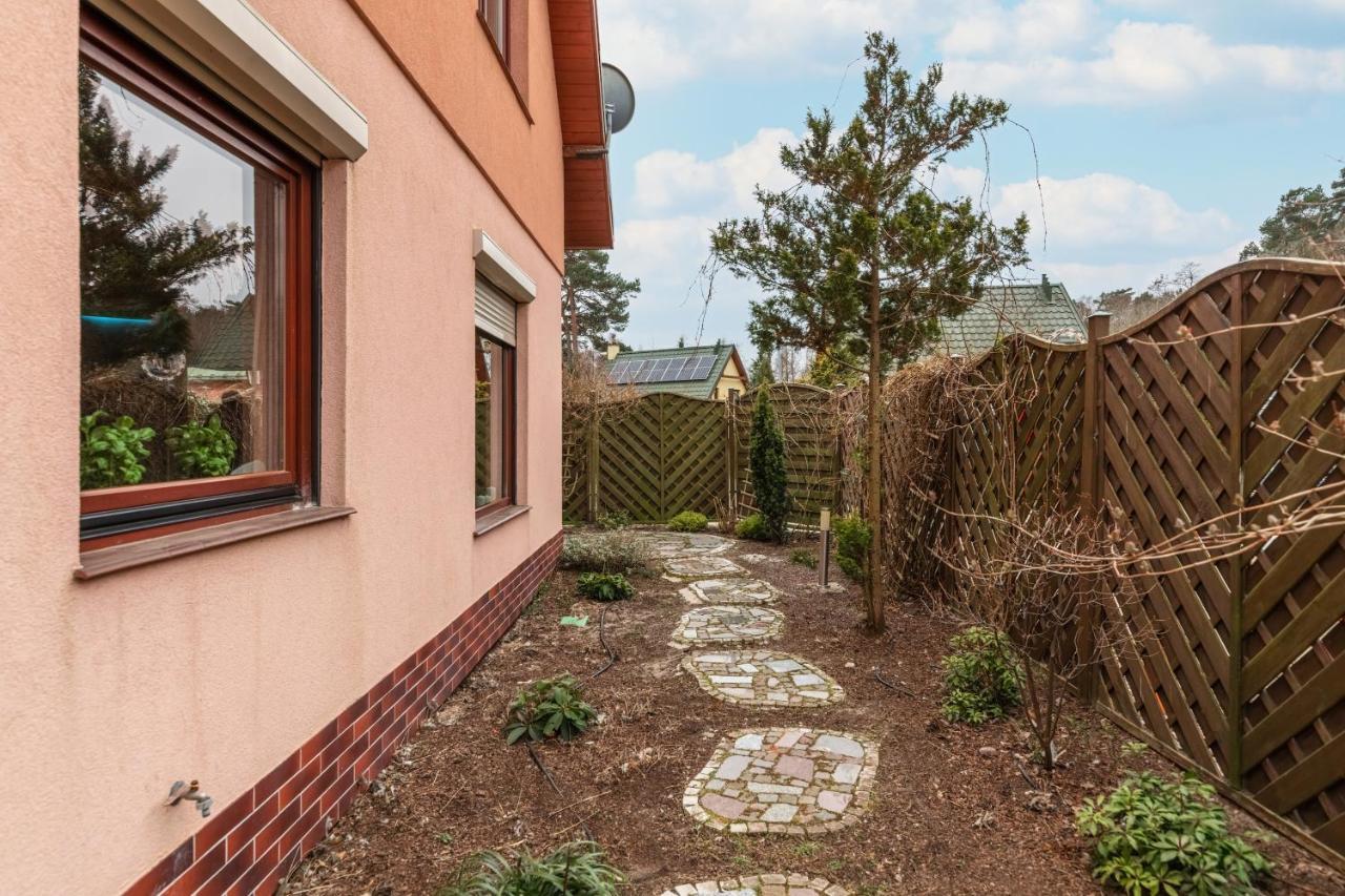 Vila Wypoczynek W Domu Nad Morzem Łukęcin Exteriér fotografie