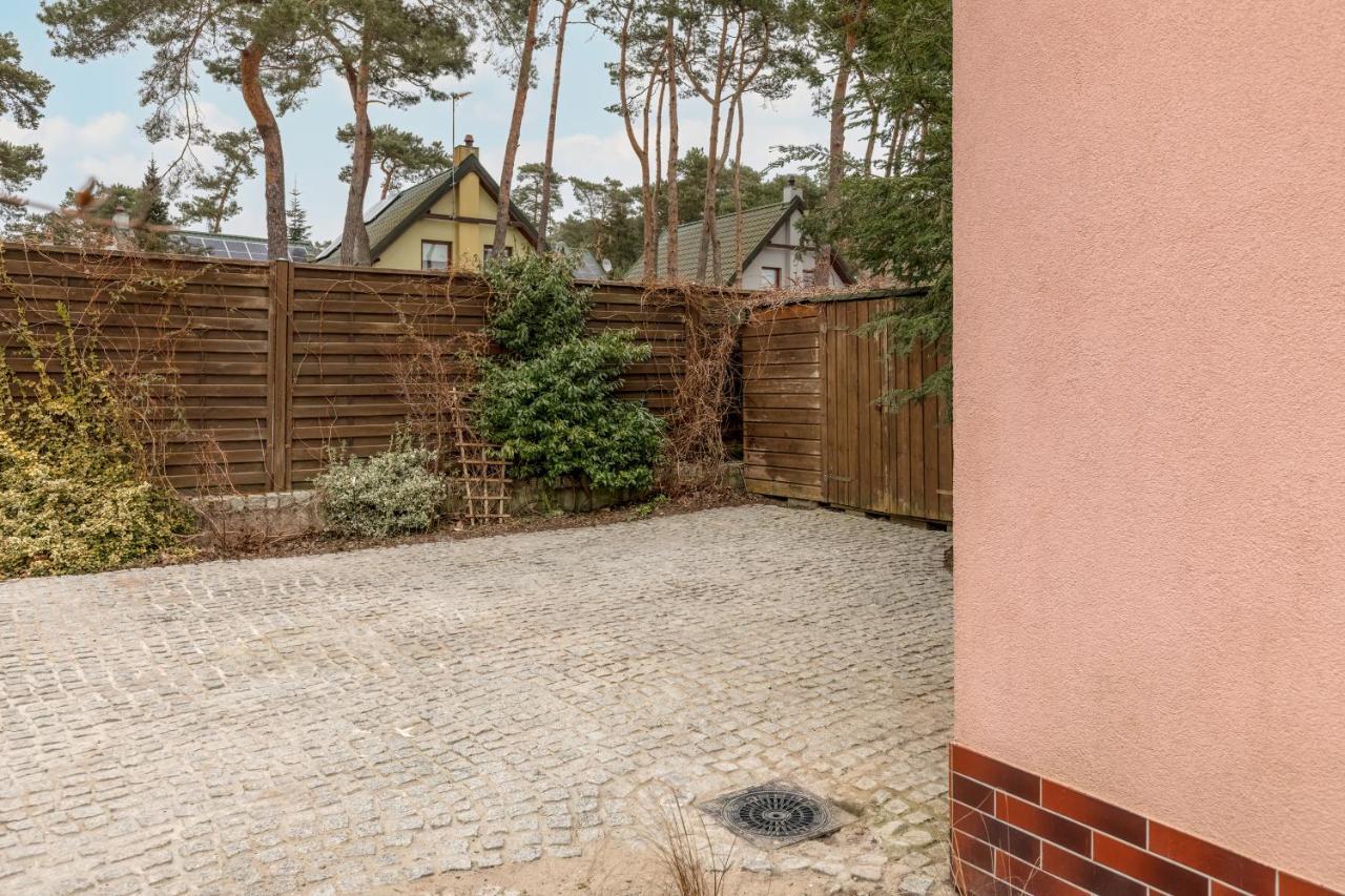 Vila Wypoczynek W Domu Nad Morzem Łukęcin Exteriér fotografie