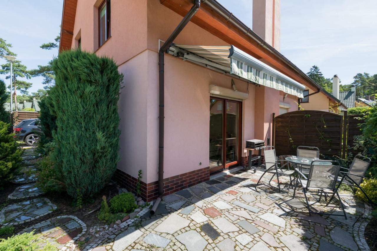 Vila Wypoczynek W Domu Nad Morzem Łukęcin Exteriér fotografie