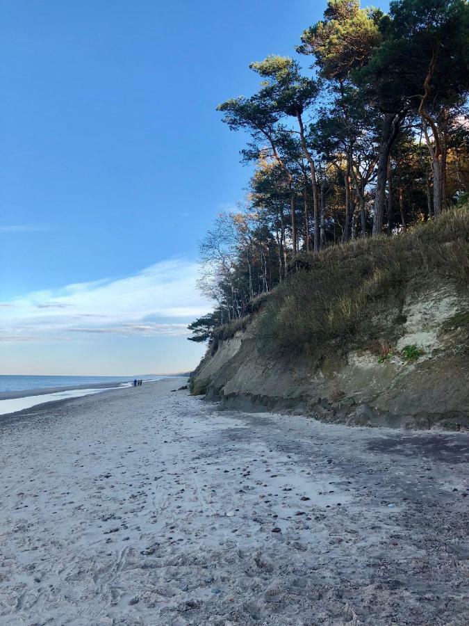 Vila Wypoczynek W Domu Nad Morzem Łukęcin Exteriér fotografie